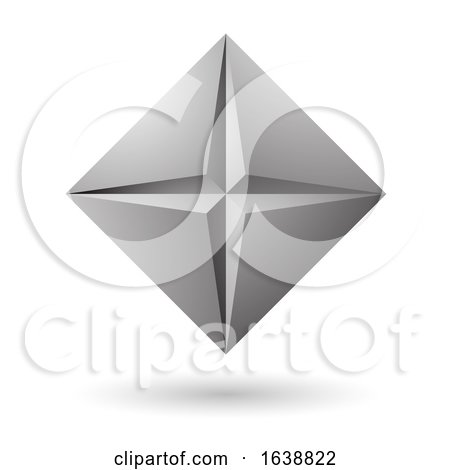 Gray Diamond by cidepix