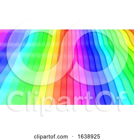 3D Geometric Abstract Background by KJ Pargeter