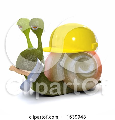 3d Builder Snail by Steve Young