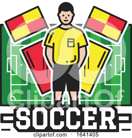 Soccer Design by Vector Tradition SM
