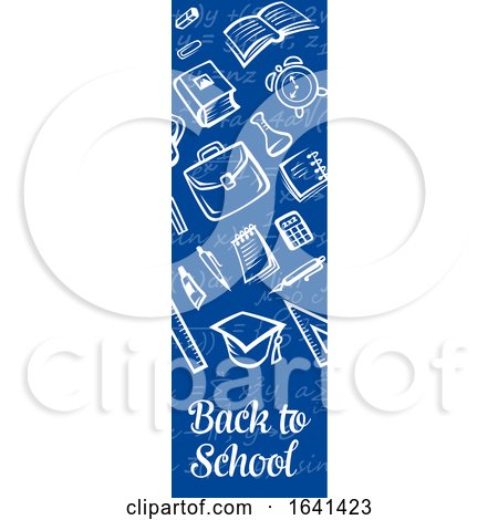 Back to School Design by Vector Tradition SM