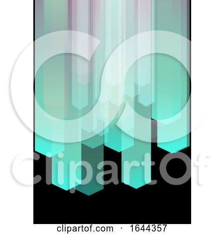 Abstract Background by KJ Pargeter