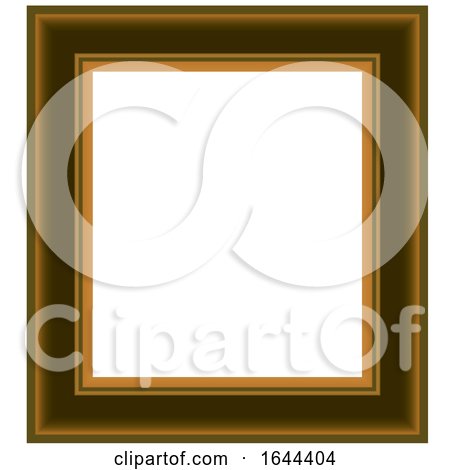 Brown Photo Frame by Lal Perera