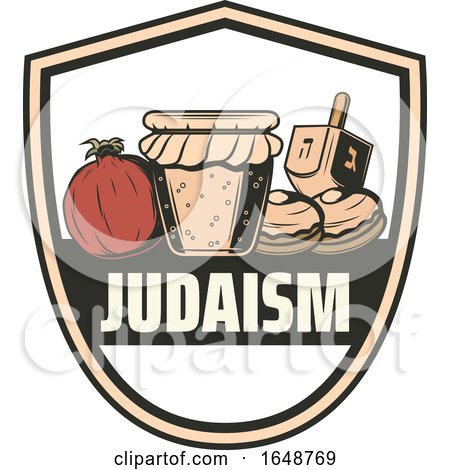 Judaism Design by Vector Tradition SM