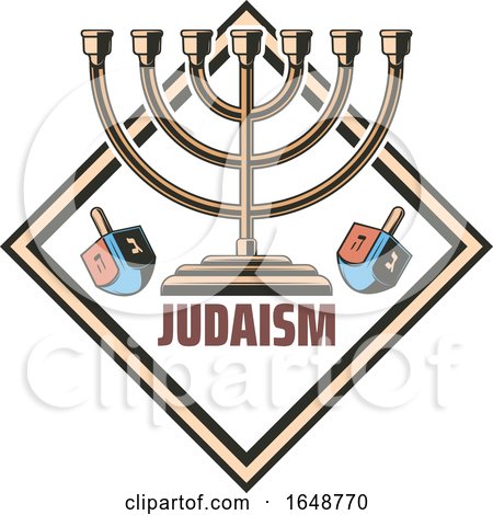 Judaism Design by Vector Tradition SM