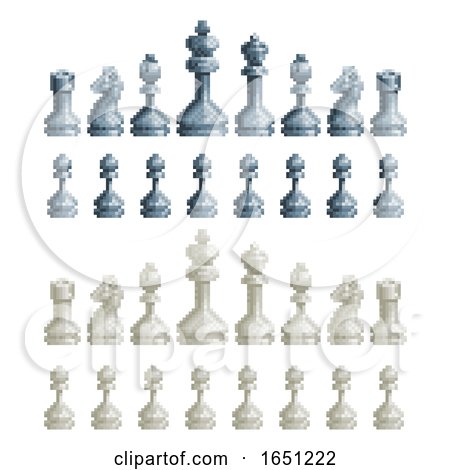 8-Piece Chess