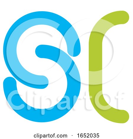 SC Letter Design by Lal Perera