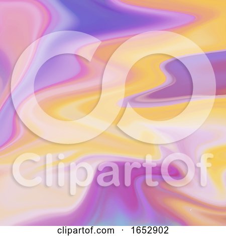Watercolour Swirl Background by KJ Pargeter