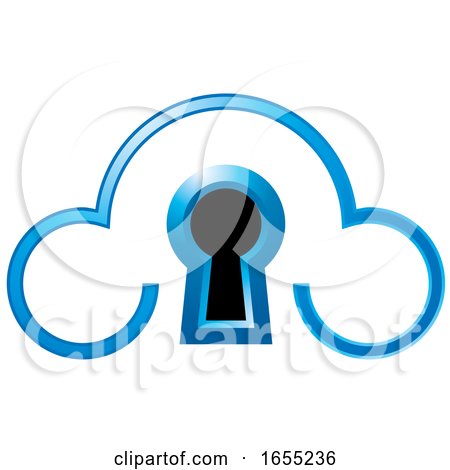 Cloud with a Key Hole by Lal Perera