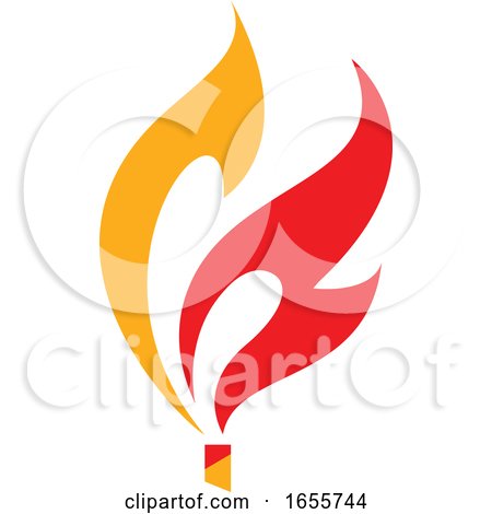 Flame Design by Vector Tradition SM