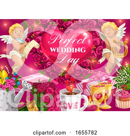 Wedding Design by Vector Tradition SM