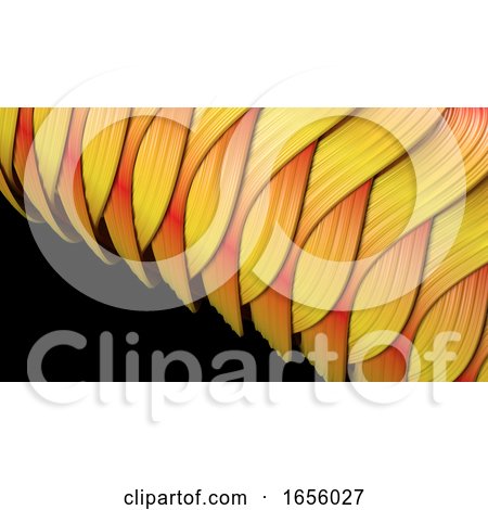 Abstract Dynamic Textured Wave Background by KJ Pargeter