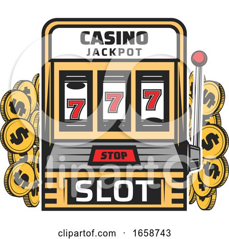 Gambling Casino Design by Vector Tradition SM