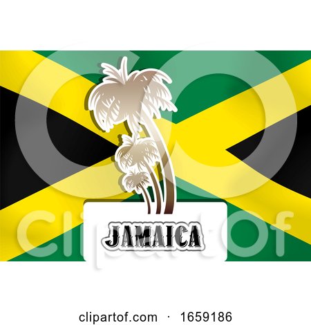 Jamaica, Illustration by Morphart Creations