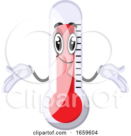 Thermometer Dont Know by Morphart Creations
