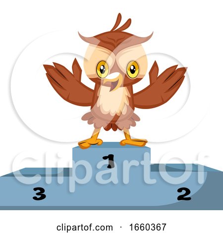 Owl Is Winner by Morphart Creations