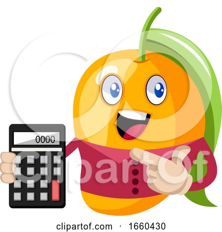 Mango Holding Calculator by Morphart Creations