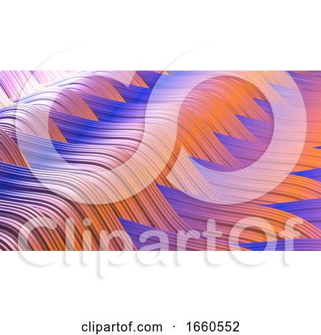 Abstract Dynamic Textured Wave Background by KJ Pargeter