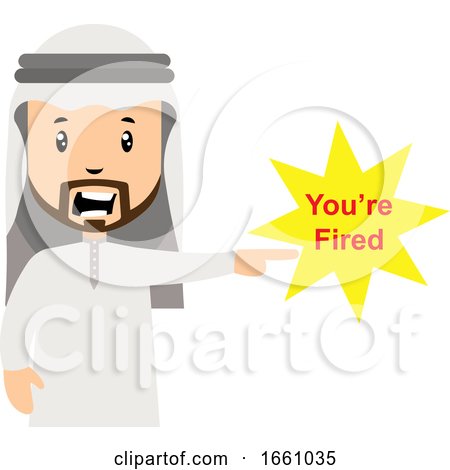 Arab Fired People by Morphart Creations