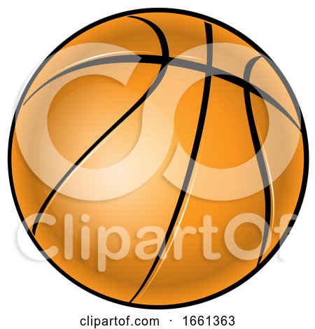 Basketball by Domenico Condello