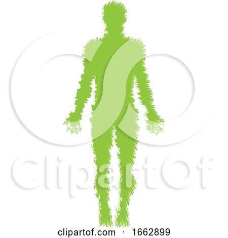 Human Anatomy Distorted by patrimonio