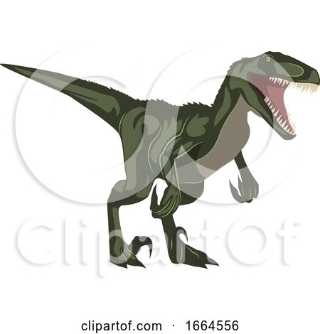 Velociraptor by Morphart Creations