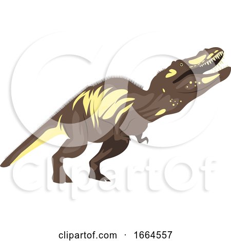 Tyrannosaurus by Morphart Creations