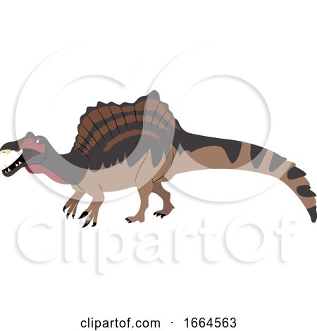 Spinosaurus by Morphart Creations