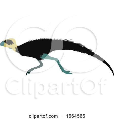 Pisanosaurus by Morphart Creations