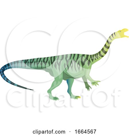 Plateosaurus by Morphart Creations