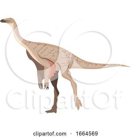 Ornithomimus by Morphart Creations