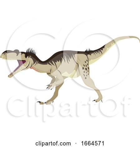 Megalosaurus by Morphart Creations
