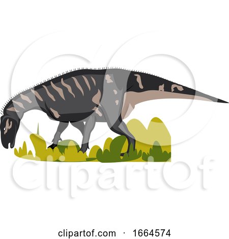 Iguanodon by Morphart Creations