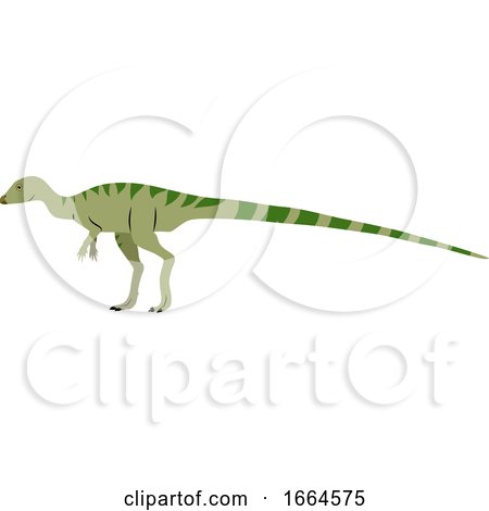 Leaellynasaura by Morphart Creations