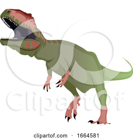 Giganotosaurus by Morphart Creations