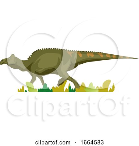 Edmontosaurus by Morphart Creations
