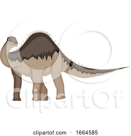 Diplodocus by Morphart Creations
