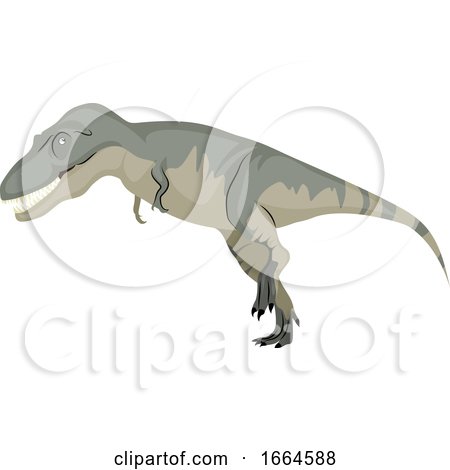 Daspletosaurus by Morphart Creations