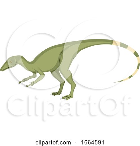 Compsognathus by Morphart Creations
