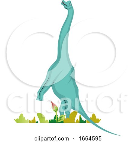 Brachiosaurus by Morphart Creations