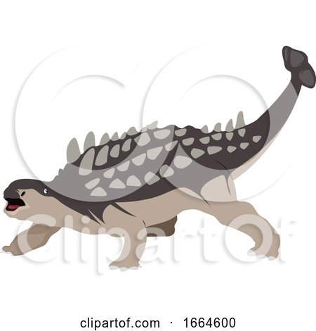 Ankylosaurus by Morphart Creations