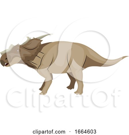Achelousaurus by Morphart Creations