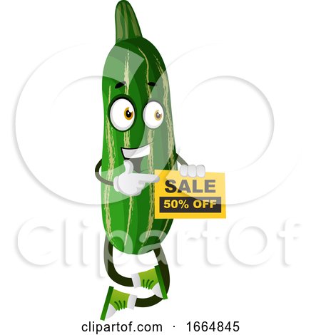 Cucumber on Sale by Morphart Creations