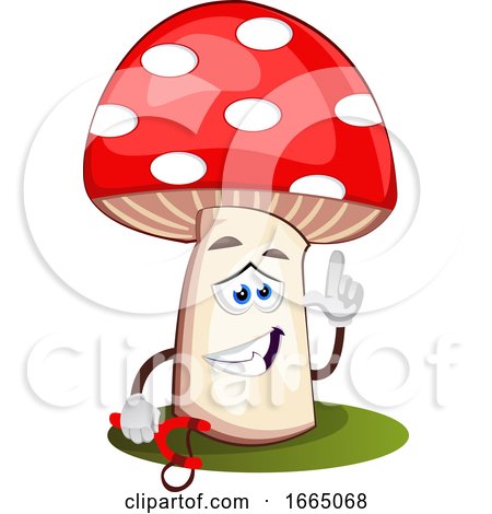 Mushroom with Slingshot by Morphart Creations