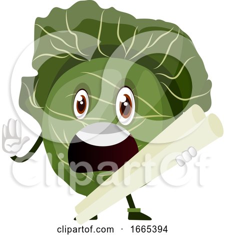 Cabbage with Paper Rolls by Morphart Creations