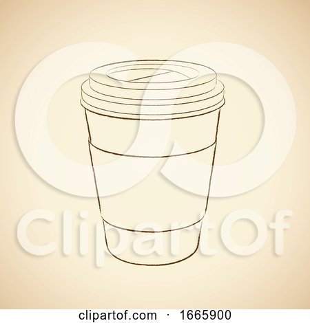 Take out Coffee Cup by cidepix