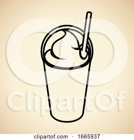 Milkshake by cidepix
