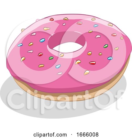 Donut by cidepix