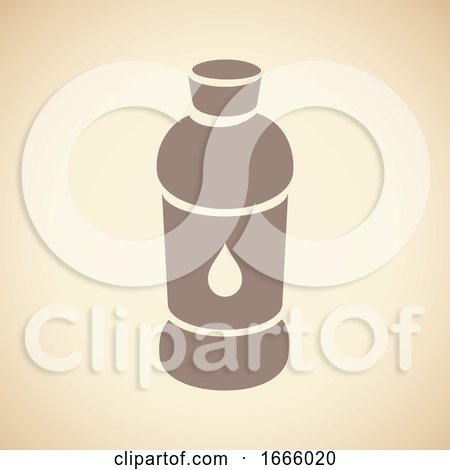 Water Bottle by cidepix