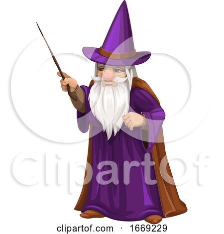 Wizard by Vector Tradition SM